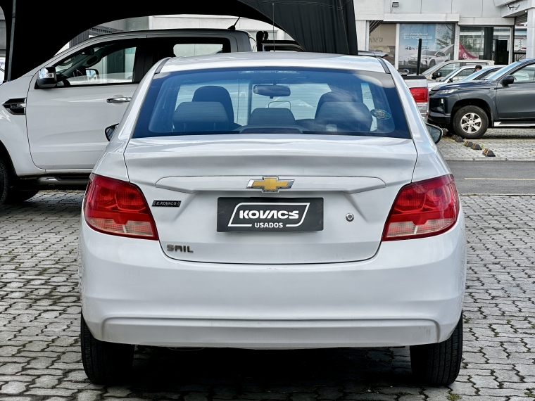 Chevrolet Sail 1.5l Mt 2019 Usado  Usado en Kovacs Usados