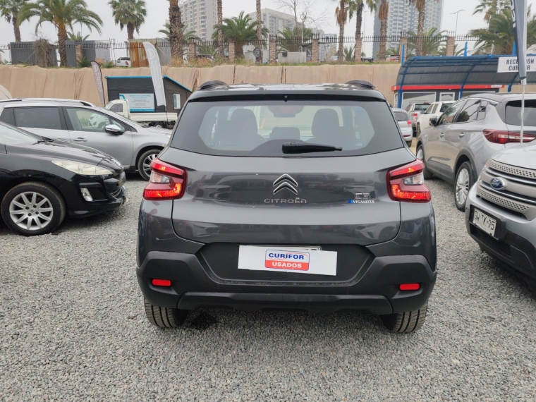 Citroen C-3 1.2 Puretech 82 Bvm Feel Mt 2023 Usado  Usado en Webautos.cl