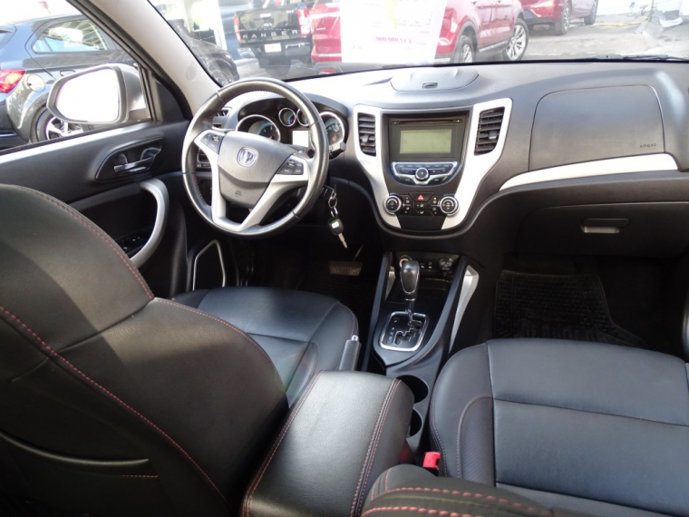 Changan Cs35 At 2018 Usado  Usado en Webautos.cl