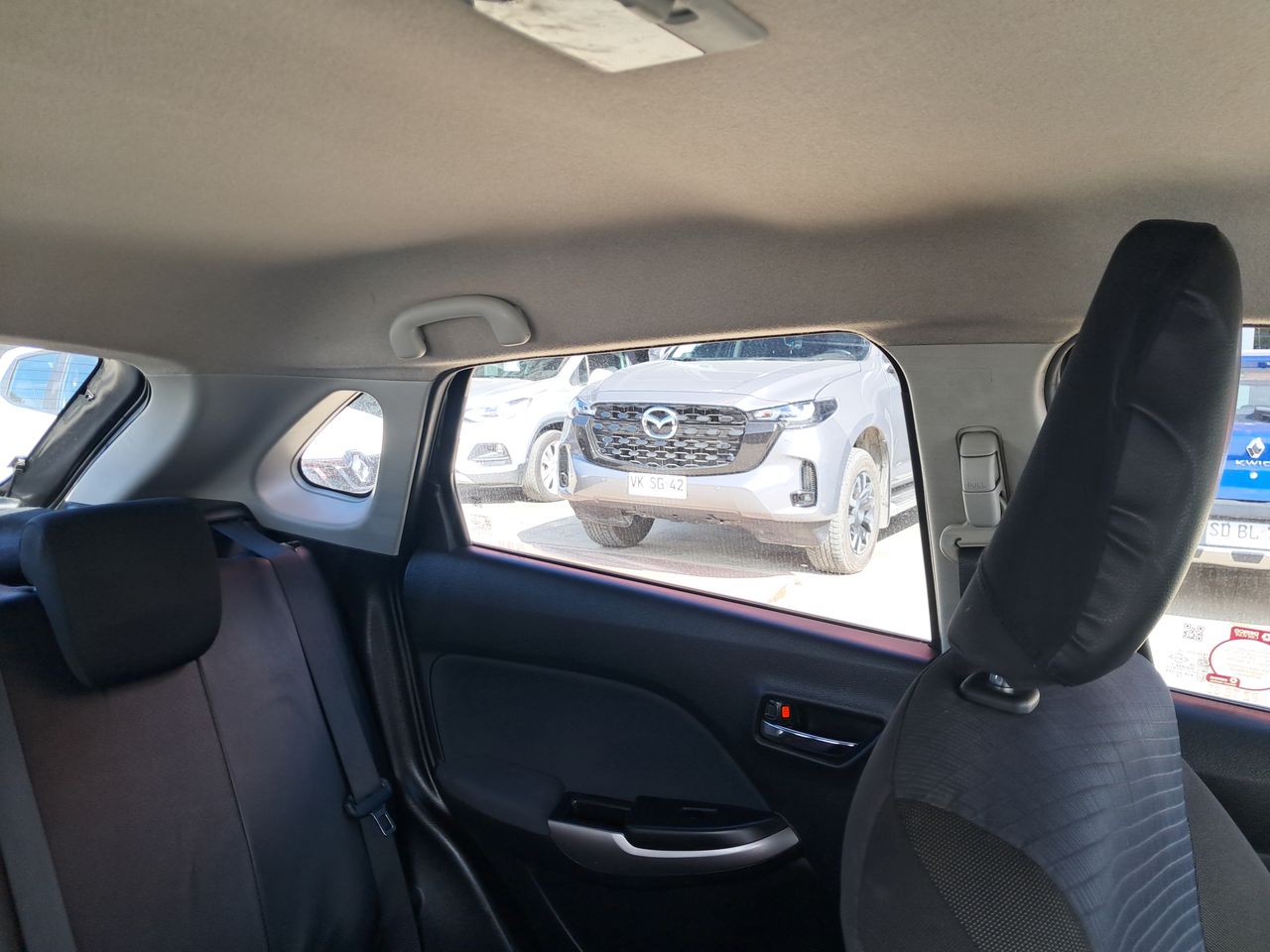 Suzuki Baleno Baleno Hb 1.4 2021 Usado en Usados de Primera - Sergio Escobar