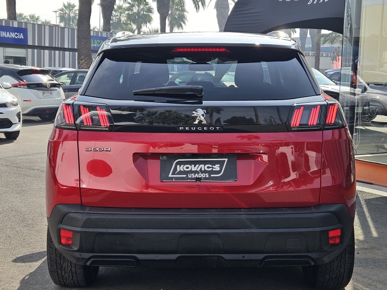 Peugeot 3008 Allure Blue Hdi 130 Eat8 1.5 Aut 2021 Usado  Usado en Kovacs Usados