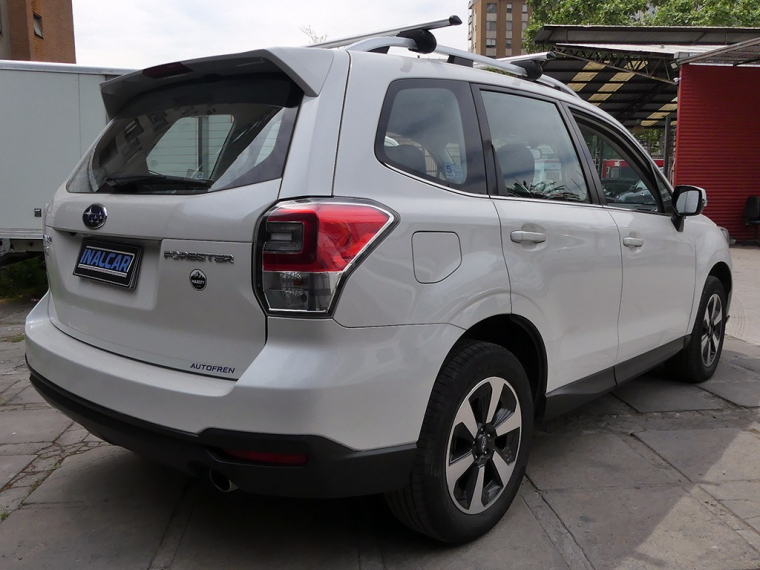 Subaru Forester 2.0 2018 Usado  Usado en Webautos.cl
