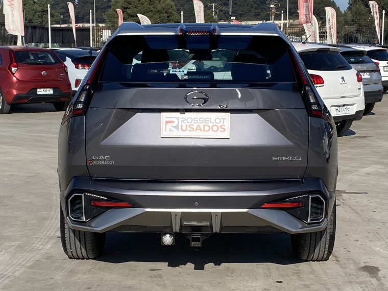 Gac motor Emkoo Emkoo 1.5 Aut 2025 Usado en Rosselot Usados