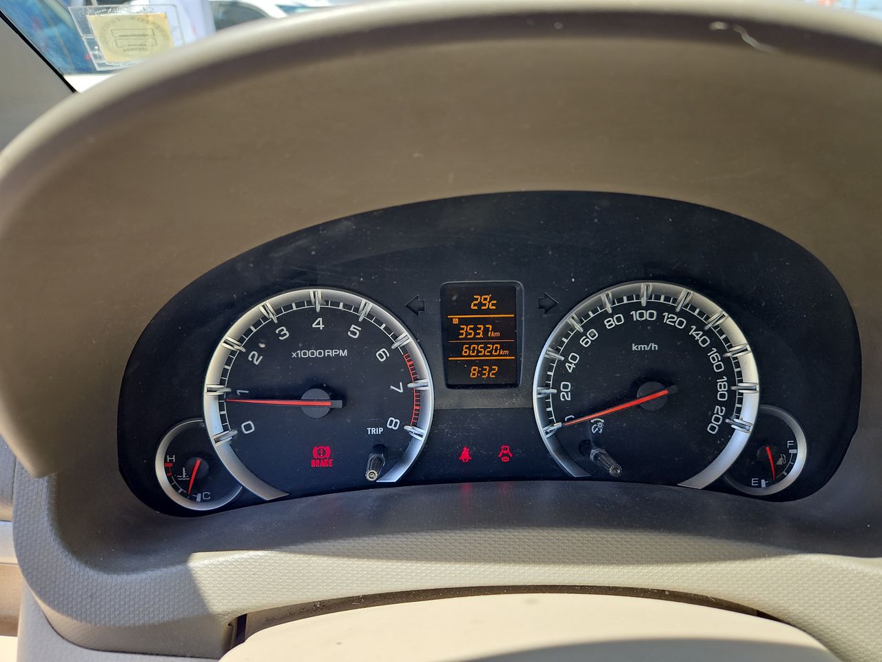 Suzuki Ertiga Ertiga Glx 1.4 2016 Usado en Usados de Primera - Sergio Escobar