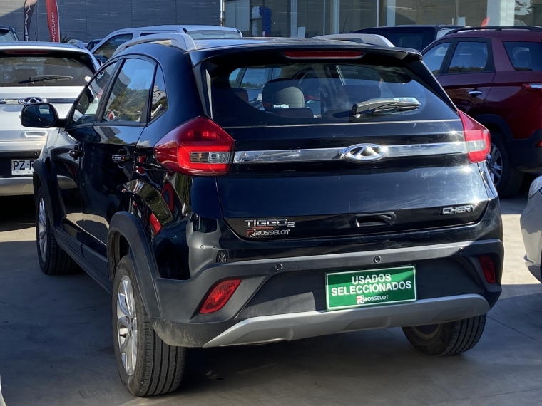 Chery Tiggo 2 Tiggo 2 Gl Mt 2021 Usado en Rosselot Usados