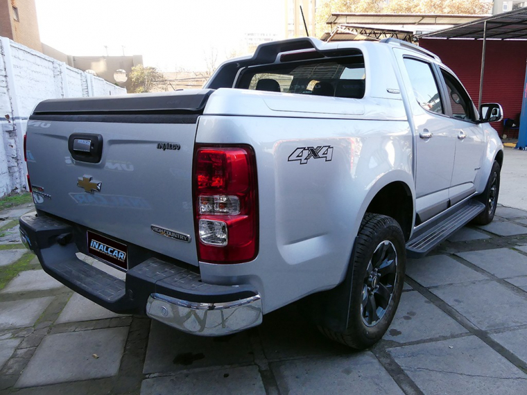 Chevrolet Colorado Dcab 4x4 2.8 At 2023 Usado  Usado en Webautos.cl