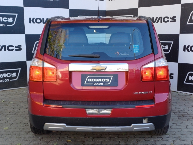 Chevrolet Orlando 2.4 Lt Full At 2015 Usado  Usado en Kovacs Usados