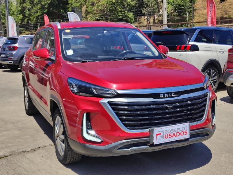 Baic X35 X35 Elite 1.5 2021 Usado en Rosselot Usados