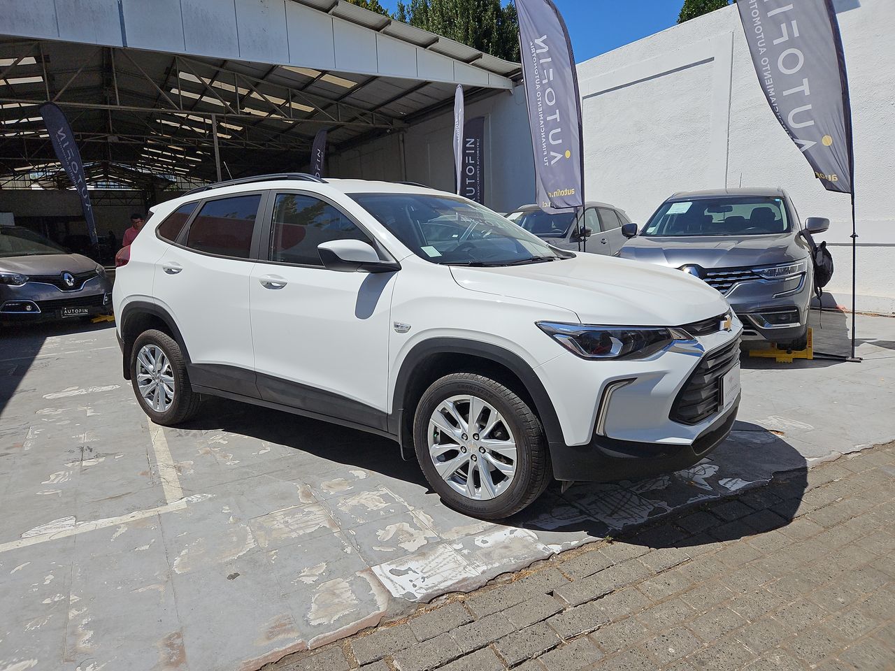 Chevrolet Tracker Tracker 1.2t  Aut 2023 Usado en Usados de Primera - Sergio Escobar