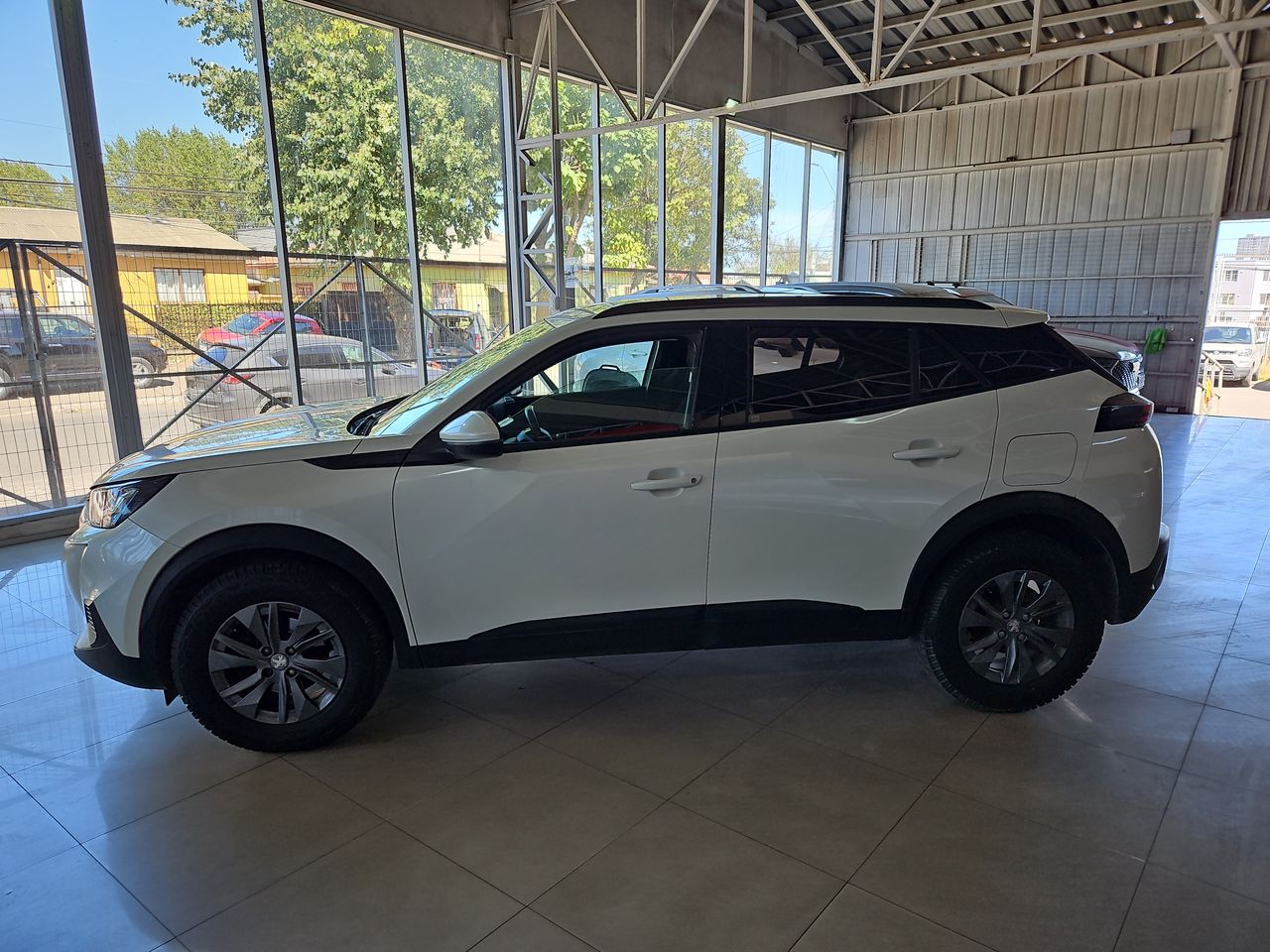 Peugeot 2008 2008 Active 1.2 2021 Usado en Usados de Primera - Sergio Escobar