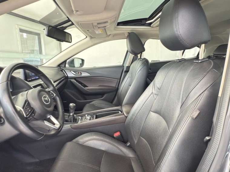 Mazda 3 Sport Gt 2.5 Hb 2018 Usado en Automotriz Olea Flaño