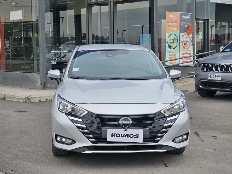 Nissan Versa 1.6 Advance At 2023 Usado  Usado en Kovacs Usados