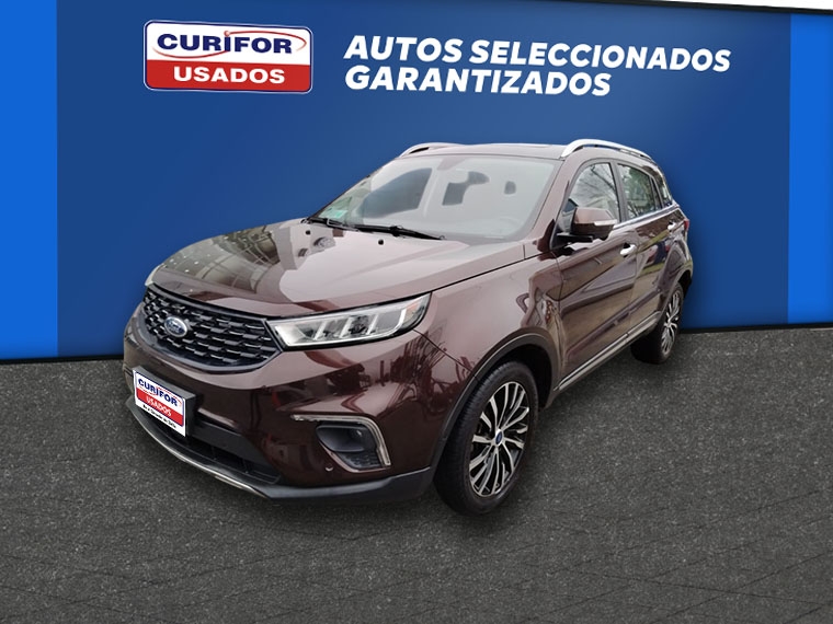 Ford Territory 1.5 Titanium At - Unico DueÑo 2022  Usado en Curifor Usados - Promociones