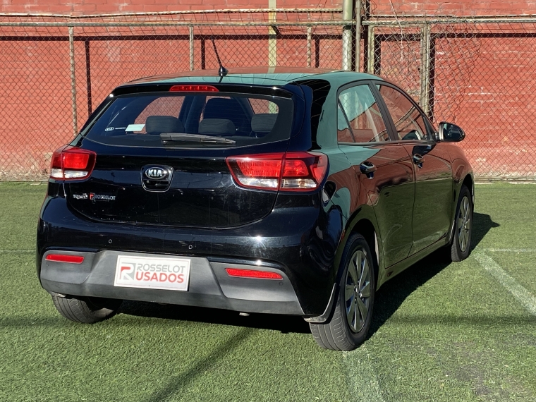 Kia Rio 5 Rio 5 C Ex 1.4l 6mt Ac - 1946 2020 Usado en Rosselot Usados