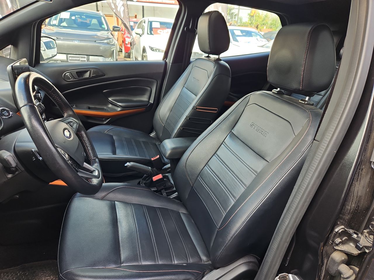 Ford Ecosport Ecosport Strom 4wd 2.0  Aut. 2019 Usado en Usados de Primera - Sergio Escobar