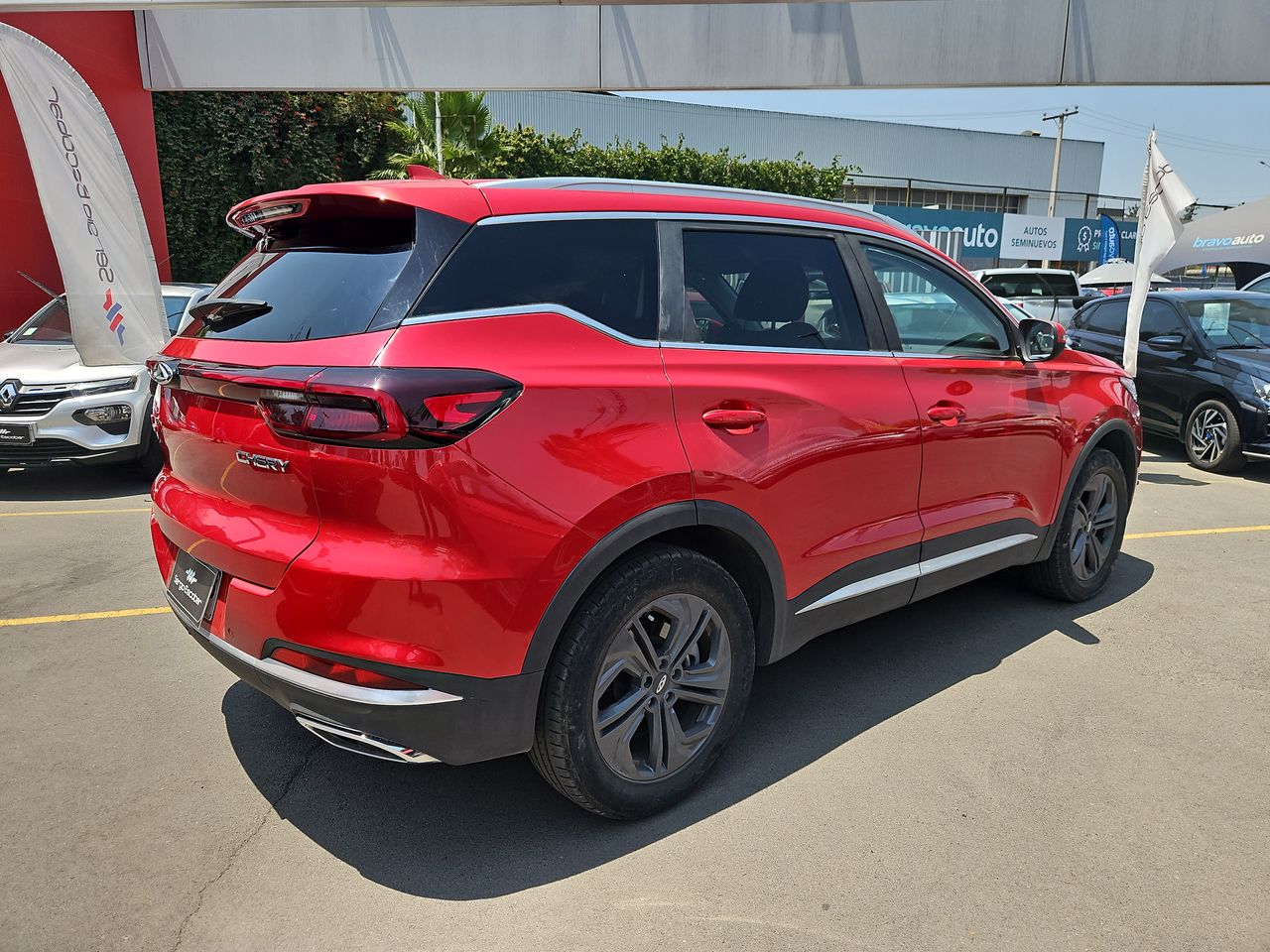 Chery Tiggo 7 Tiggo 7 Gls Cvt Pro 1.5 Aut. 2024 Usado Usado en Webautos.cl Chery Tiggo 7 Tiggo 7 Gls Cvt Pro 1.5 Aut. 2024 Usado Usado en Webautos.cl