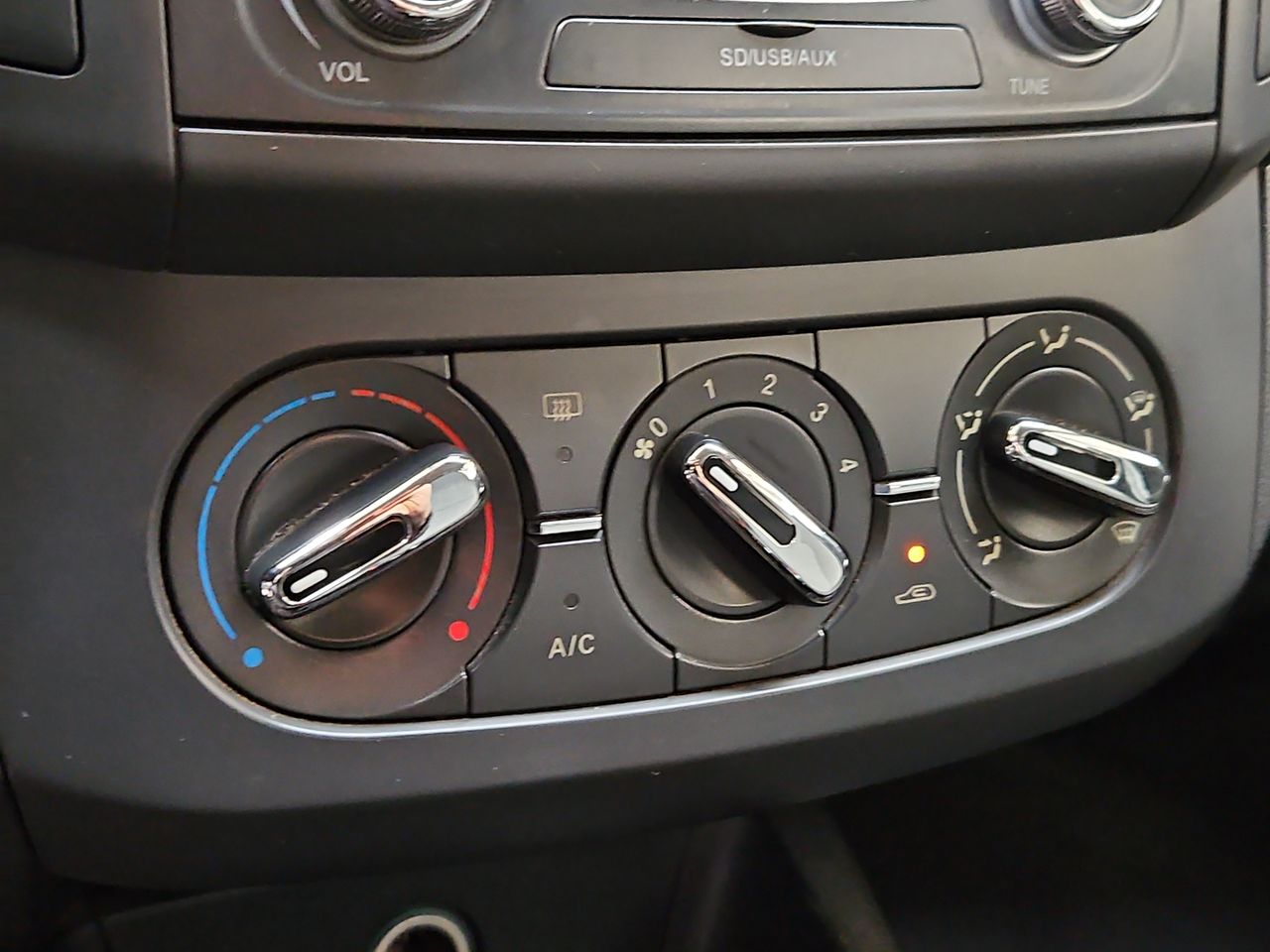 Dfm A30 A30 1.6 At 2017 Usado en Usados de Primera - Sergio Escobar