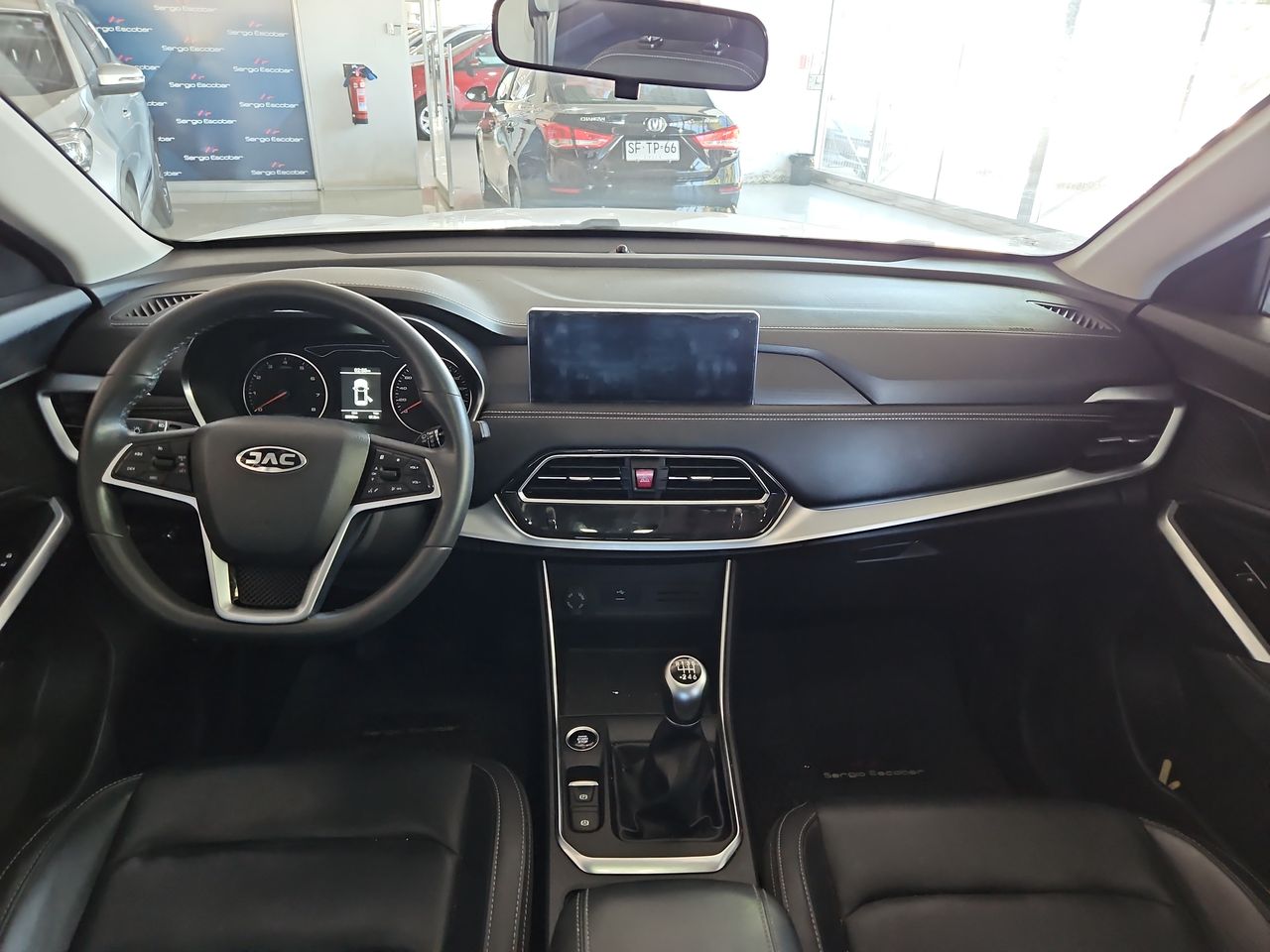 Jac Js8 Js8 Turbo 1.5 2022 Usado en Usados de Primera - Sergio Escobar