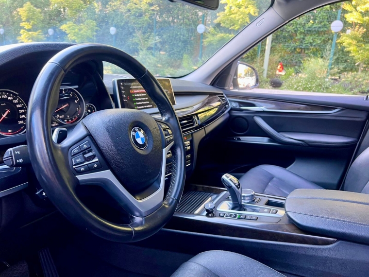 Bmw X5 35i Xdrive 3.0 2019 Usado  Usado en Webautos.cl