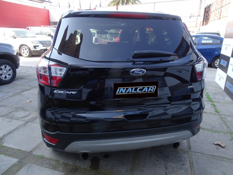 Ford Escape Se 4x4 Titanium Aut. 2020 Usado  Usado en Webautos.cl
