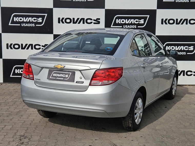 Chevrolet Sail 1.5 Mt 2020 Usado  Usado en Kovacs Usados