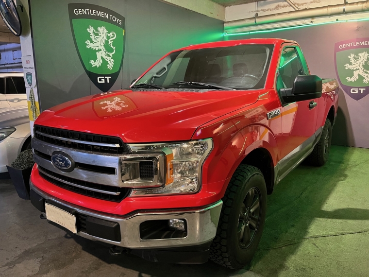 Ford F-150 Xlt 4x4 Aut 2019  Usado en GT Autos