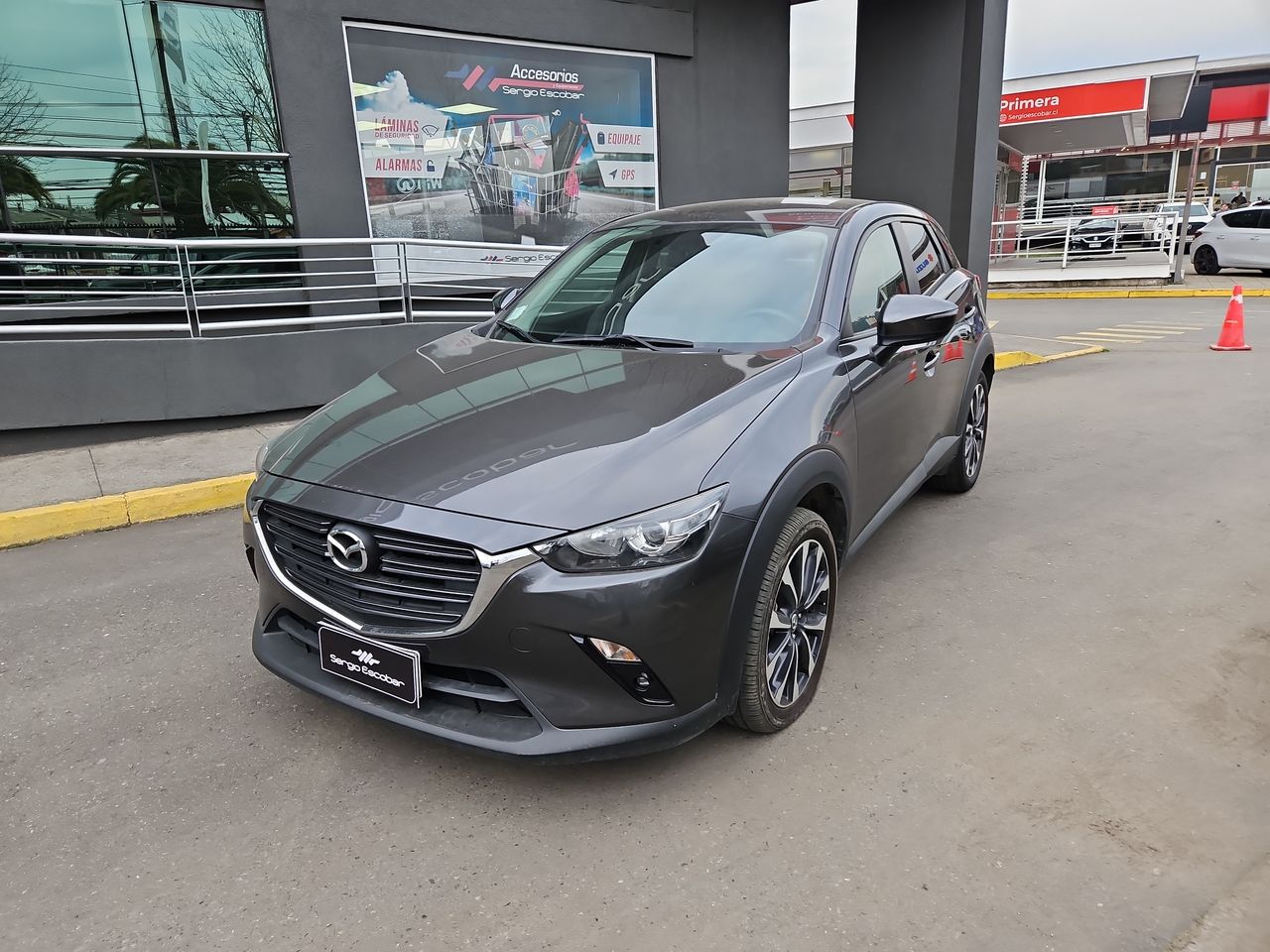 Mazda Cx-3 Cx3 2.0 Aut 2023 Usado en Usados de Primera - Sergio Escobar