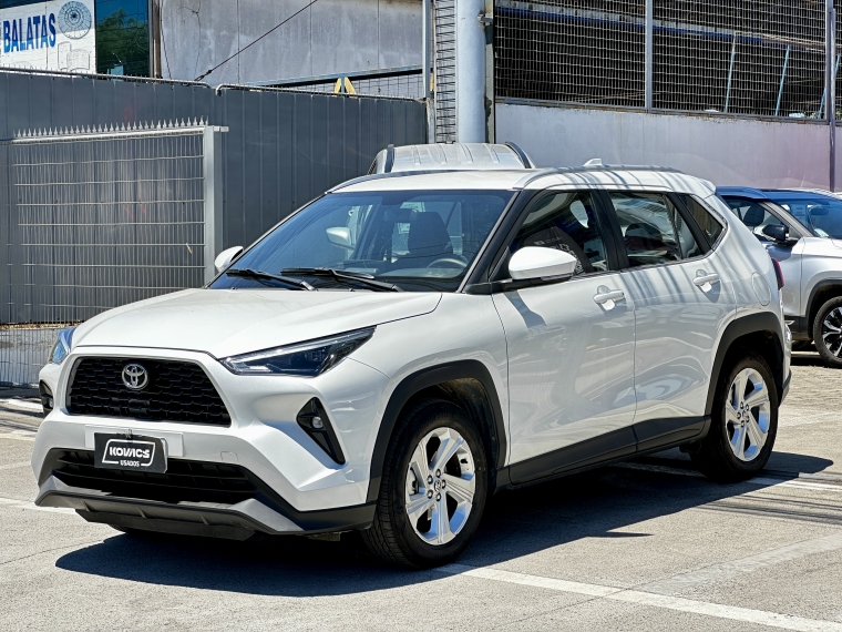 TOYOTA YARIS 1.5 AUT 2025