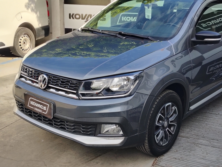 Volkswagen Saveiro Cross Dcab 1.6 2022 Usado  Usado en Kovacs Usados