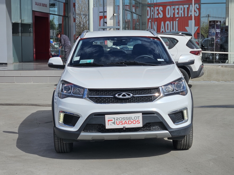 Chery Tiggo 2 Tiggo 2 Gls Cvt 1.5 Aut 2024 Usado en Rosselot Usados
