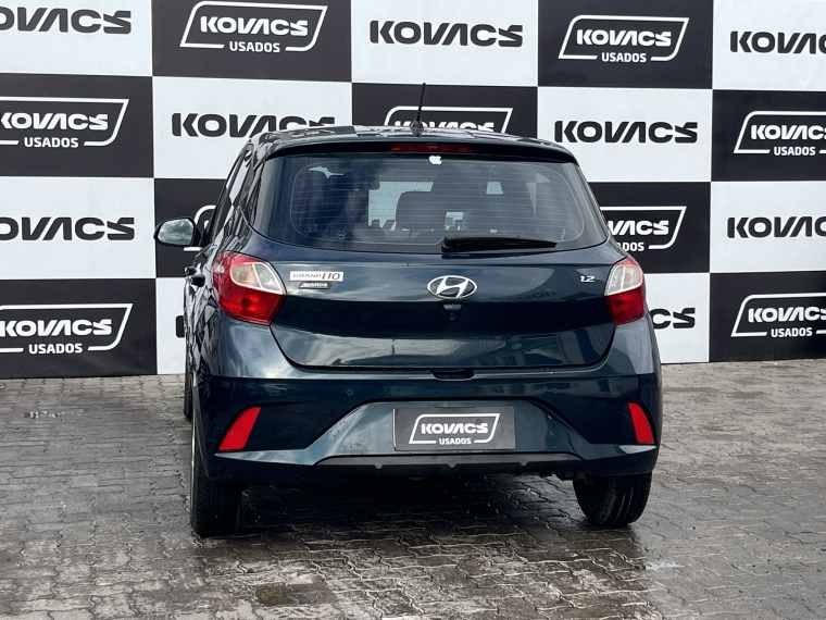 Hyundai Grand i10 Ai3 Hb Value Mt 2022 Usado  Usado en Kovacs Usados