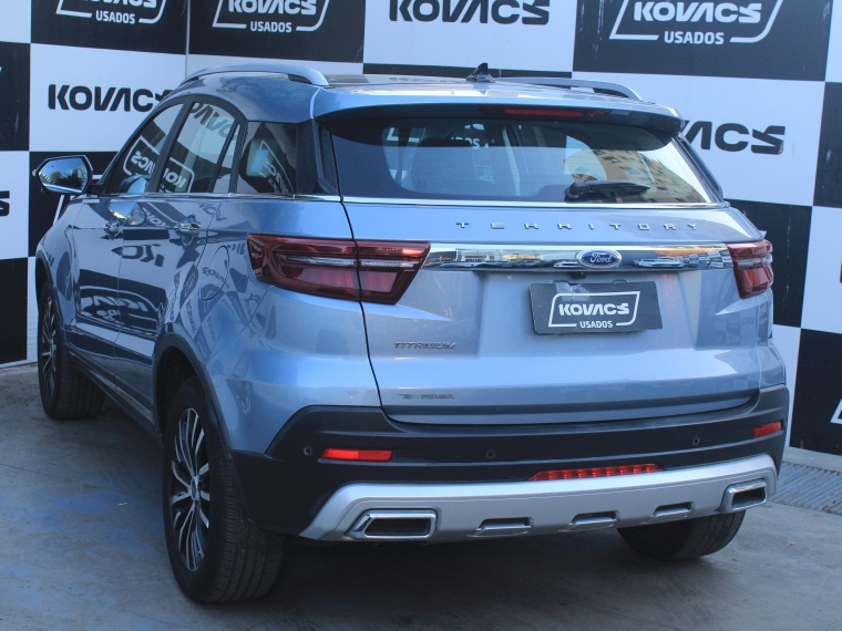 Ford Territory 1.5  Titanium At 2023 Usado  Usado en Webautos.cl