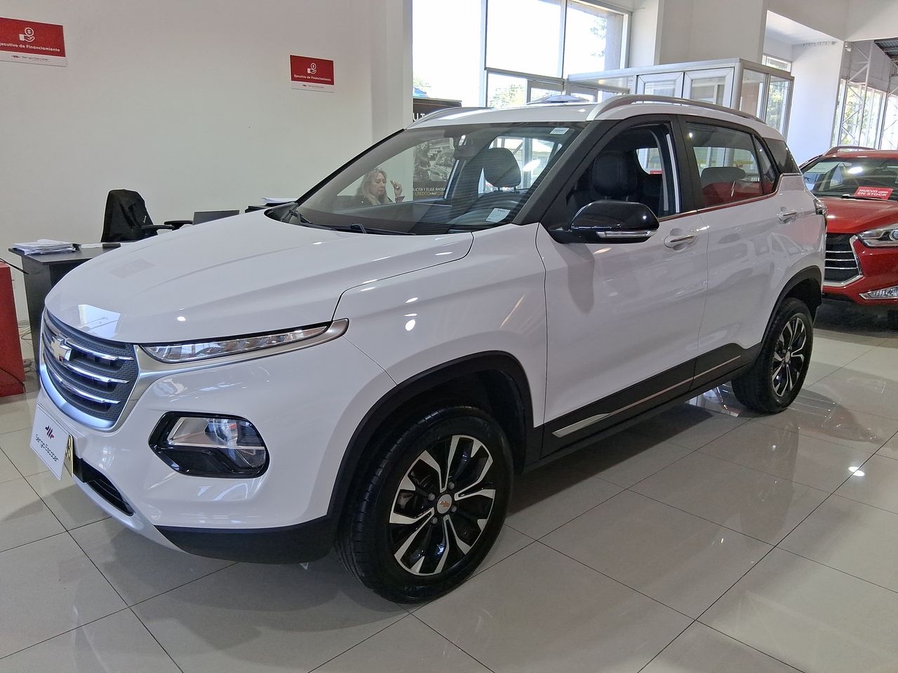 Chevrolet Groove Groove 4x2 1.5 2023 Usado en Usados de Primera - Sergio Escobar