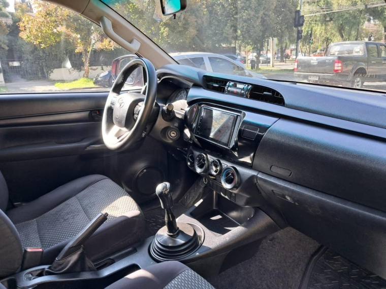 Toyota Hilux Dx 4x4 2.4 2021 Usado  Usado en Webautos.cl