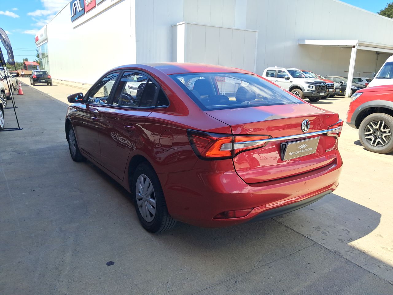 Mg 5 5 1.5 2022 Usado Usado en Webautos.cl Mg 5 5 1.5 2022 Usado Usado en Webautos.cl