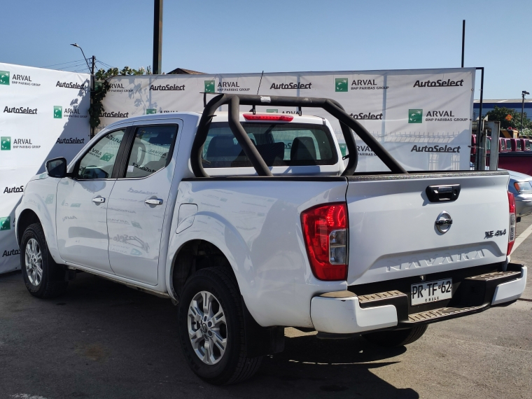 Nissan Navara D Cab Mt 4x4 2.3 2021 Usado  Usado en Autoselect Usados