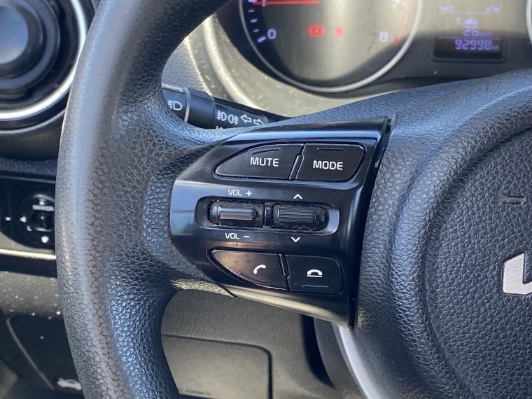 Kia Soluto Soluto Mpi 1.4 2024 Usado en Rosselot Usados