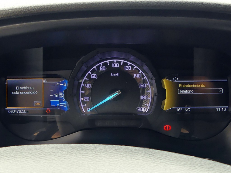Ford Ranger New Xlt 4x4 3.2 2021 Usado  Usado en Webautos.cl