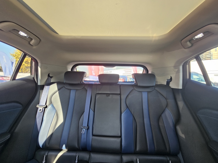 Gac motor Emzoom Emzoom 1.5 Aut 2024 Usado en Rosselot Usados
