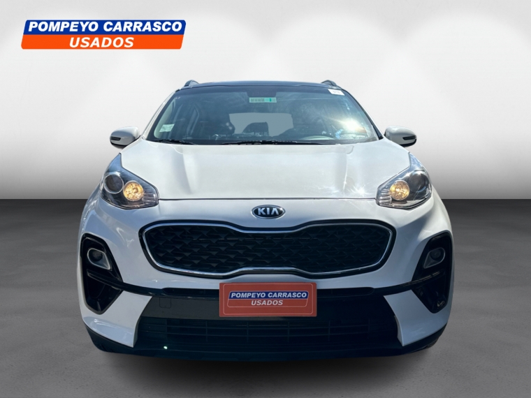 Kia Sportage 2.0 Lx 2wd Special Pack 6mt 5p 2019 Usado  Usado en Pompeyo