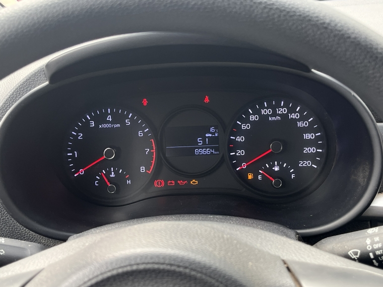Kia Morning Morning Mpi 1.0 2021 Usado en Rosselot Usados