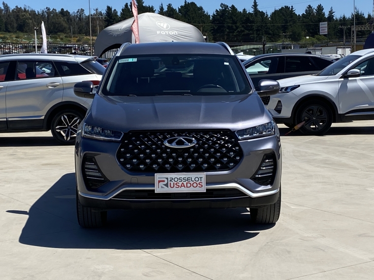 Chery Tiggo 7 pro Tiggo7 Pro Gls Cvt 1.5 2022 Usado en Rosselot Usados