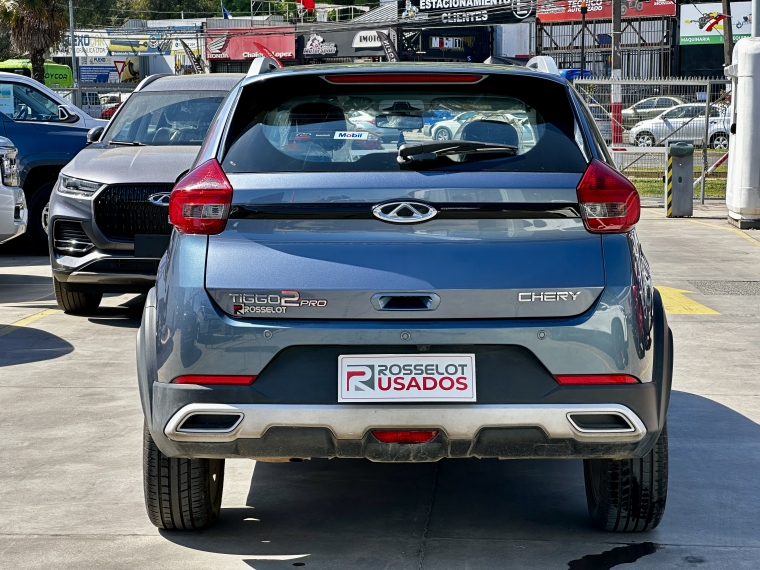 Chery Tiggo 2 pro Tiggo 2 Pro Max Glx 1.5 2025 Usado en Rosselot Usados