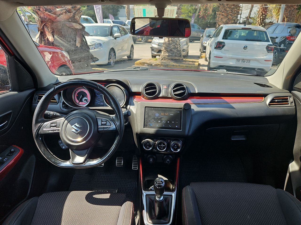 Suzuki Swift Swift Sport Hb 1.4 2021 Usado en Usados de Primera - Sergio Escobar