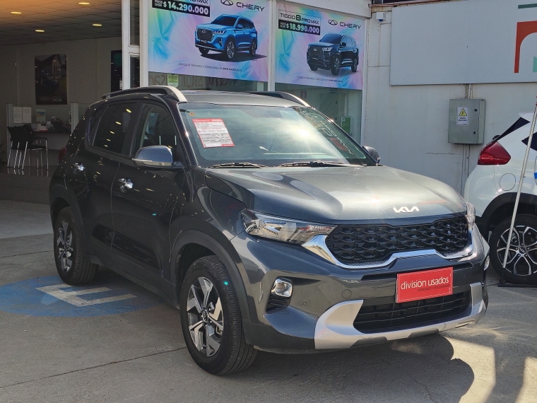 Kia Sonet Sonet Ex 1.5 2024 Usado en Rosselot Usados