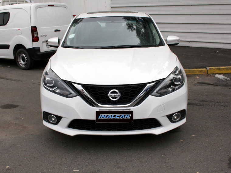 Nissan Sentra 1.8 At 2020 Usado Usado en Webautos.cl Nissan Sentra 1.8 At 2020 Usado Usado en Webautos.cl
