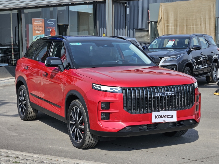 Jaecoo 7 1.6 T Prime At 2025 Usado  Usado en Kovacs Usados