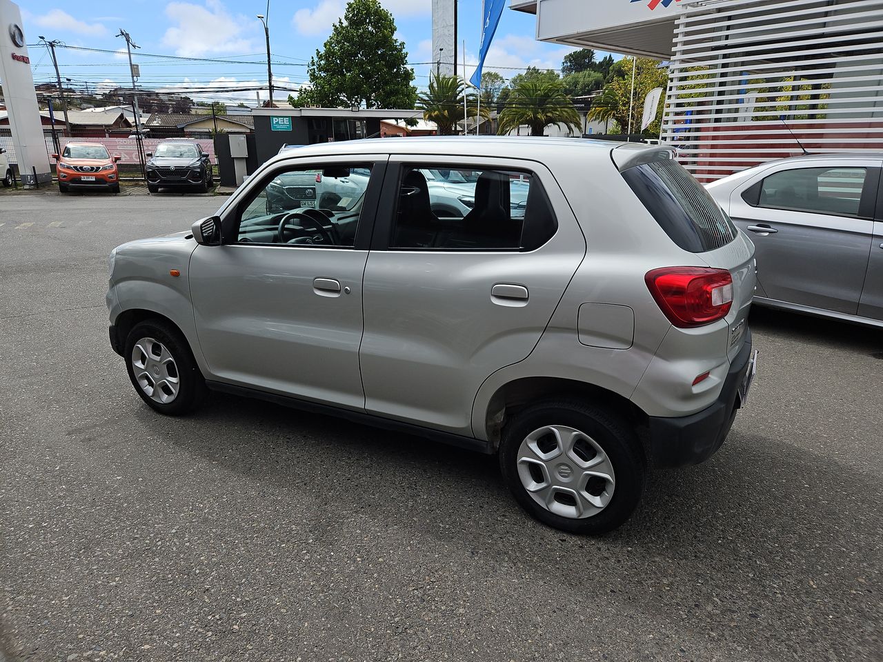Suzuki S-presso Spresso Glx Hb 1.0 2022 Usado en Usados de Primera - Sergio Escobar