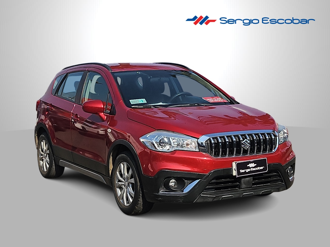 Sergio Escobar Seminuevos SUZUKI S CROSS S CROSS GL 1.6 AUT 2017 SUZUKI S CROSS S CROSS GL 1.6 AUT 2017