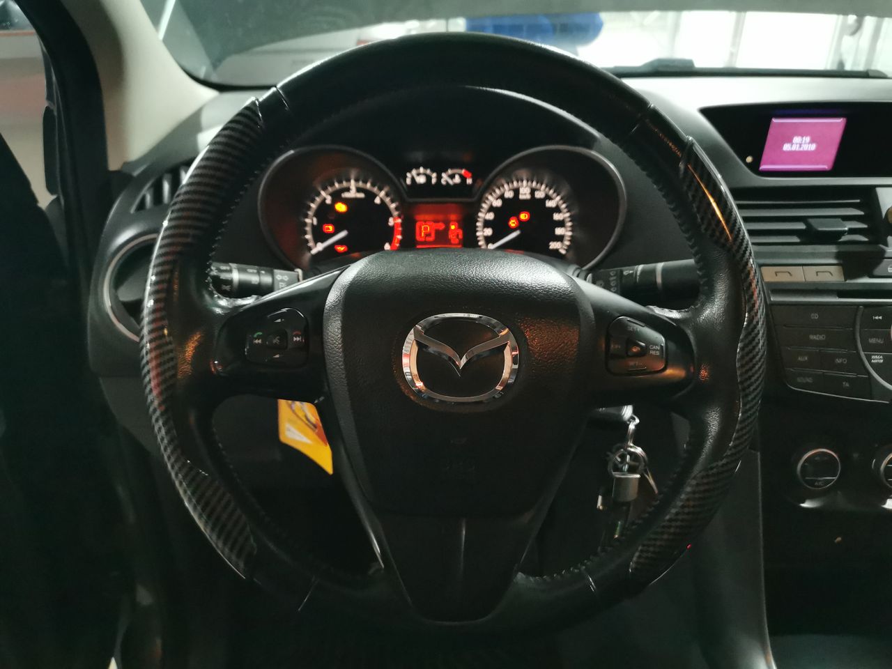 Mazda Bt-50 Bt 50 Dcab 4x4 3.2 Aut 2019 Usado en Usados de Primera - Sergio Escobar